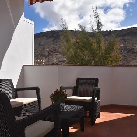 Vv Faro Apartment Puerto De Mogan