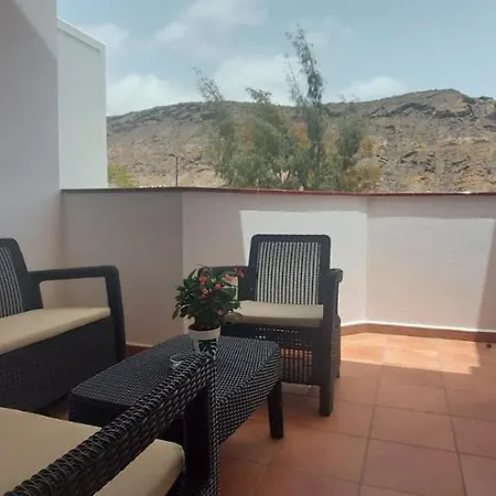 Vv Faro Apartment Puerto De Mogan