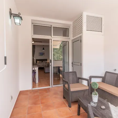 Apartment Vv Faro Puerto De Mogan