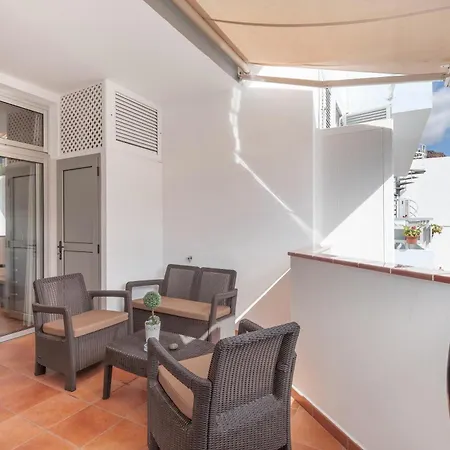 Vv Faro Apartment Puerto De Mogan