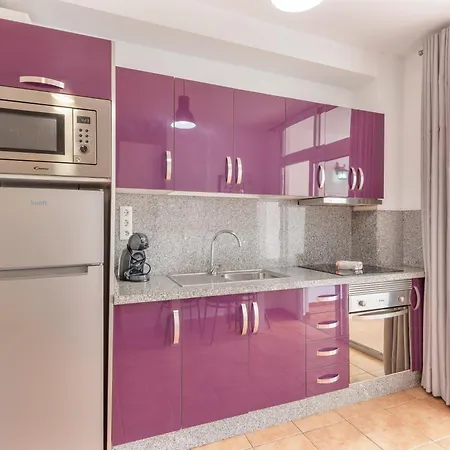 Apartament Vv Faro Puerto De Mogan